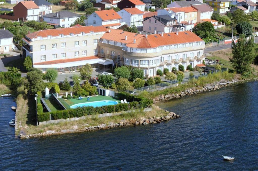 Hotel Park Noia Exteriör bild
