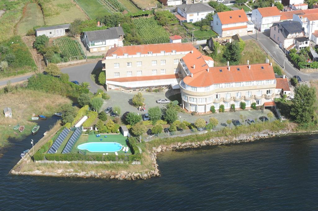 Hotel Park Noia Exteriör bild
