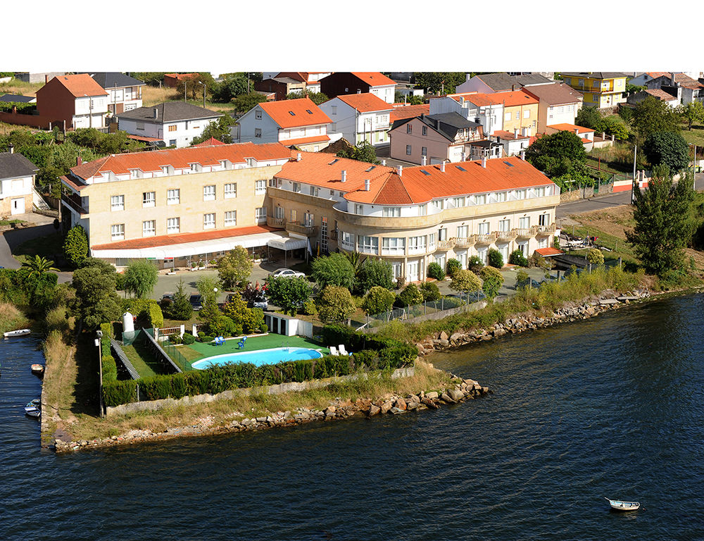 Hotel Park Noia Exteriör bild