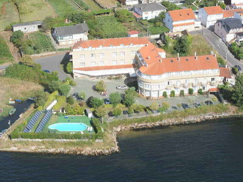 Hotel Park Noia Exteriör bild