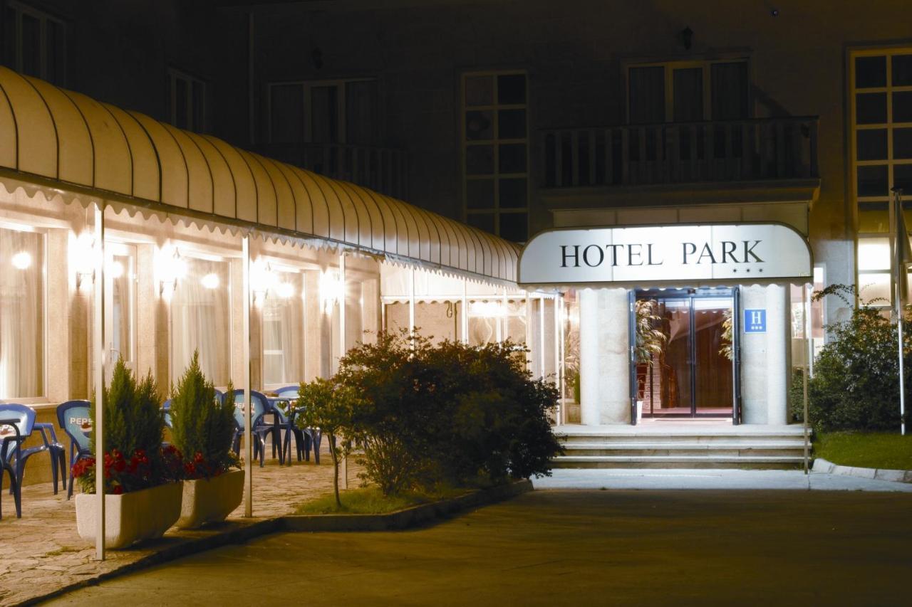 Hotel Park Noia Exteriör bild